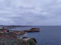 Fotostopp an der Ostküste Mallorcas