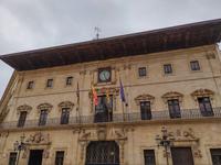 Rathaus von Palma de Mallorca