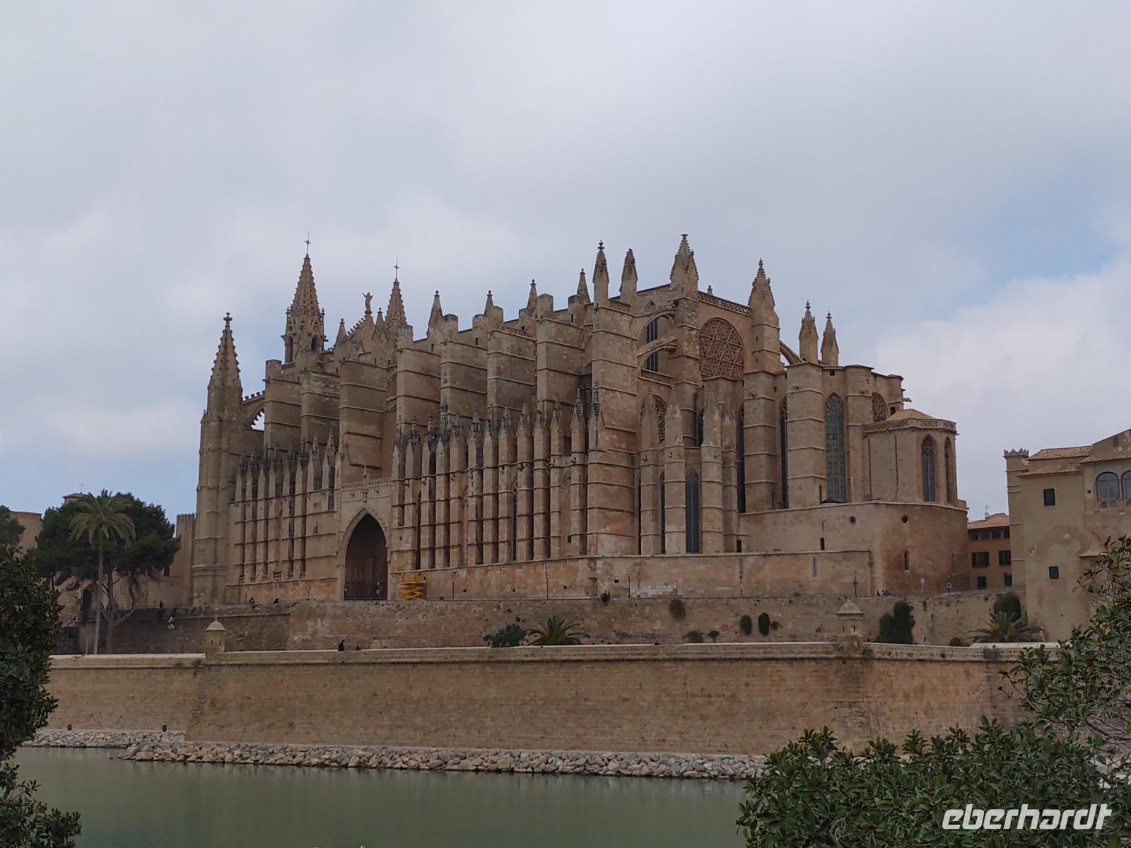 Kathedrale von Palma de Mallorca