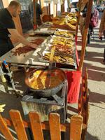 Wochenmarkt in Sineu auf Mallorca