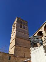 Kirche in Sineu auf Mallorca