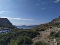 Aussicht von Formentor auf Mallorca
