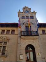 Rathaus von Alcudia auf Mallorca