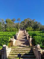 Gärten von Raixa auf Mallorca