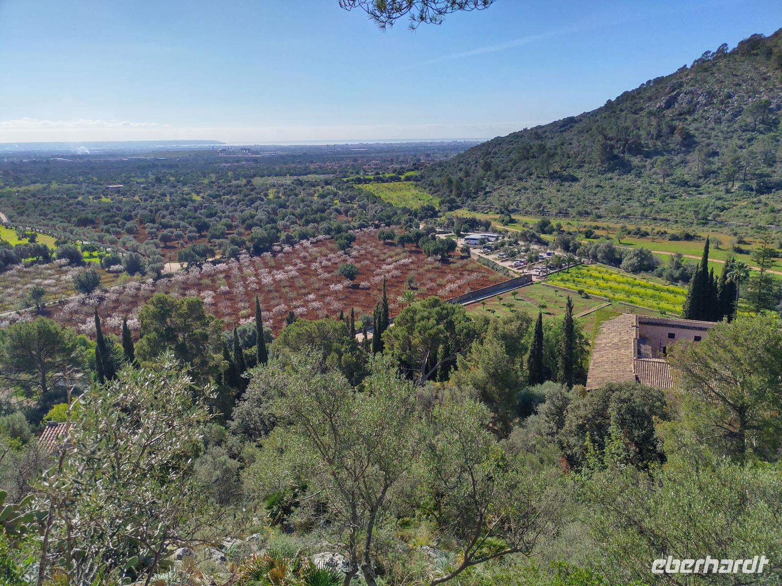 Gärten von Raixa auf Mallorca