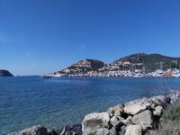 Hafen von Port d'Andratx auf Mallorca