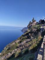 Aussicht von Es Grau auf Mallorca