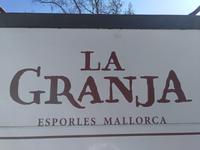 Eingang La Granja auf Mallorca