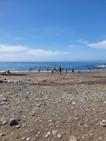 Strand La Playa (Valle de Gran Rey)