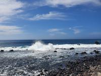 Strand La Playa (Valle de Gran Rey)