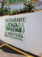 Garajonay - Märchenwald