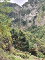 Cascada el Chorro del Cedro 