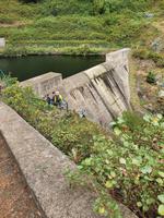 El Cedro füllt den Staussee
