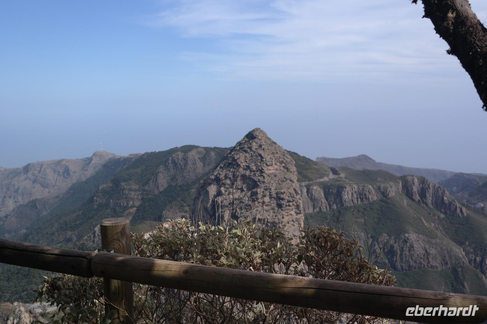 Garajonay - Gipfeltour