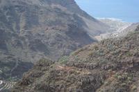 Blick ins Valle Gran Rey 