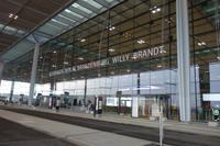 Abflug Berlin Brandenburg Flughafen (1)