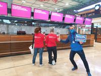 Abflug Berlin Brandenburg Flughafen nach Teneriffa (5)