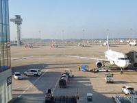 Abflug Berlin Brandenburg Flughafen nach Teneriffa (9)