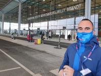 Abflug Berlin Brandenburg Flughafen nach Teneriffa (11)