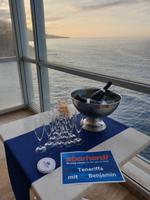 Ankunft in Puerto de la Cruz (1)