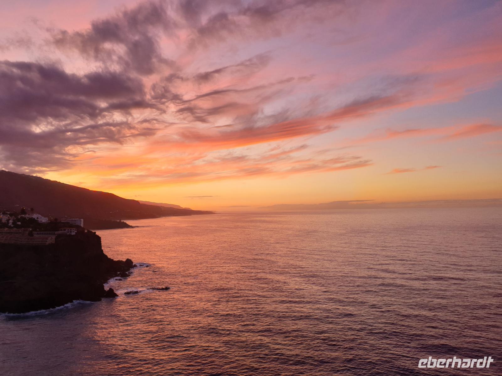 Ankunft in Puerto de la Cruz (6)