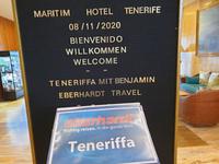 Ankunft in Puerto de la Cruz (9)