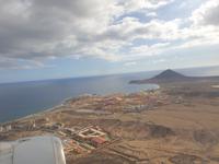 Landung auf Teneriffa (2)