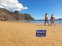 Las Teresitas Strand auf Teneriffa (6)