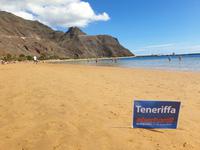 Las Teresitas Strand auf Teneriffa (7)