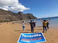 Las Teresitas Strand auf Teneriffa (8)