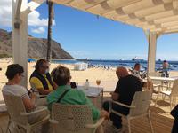 Las Teresitas Strand auf Teneriffa (11)