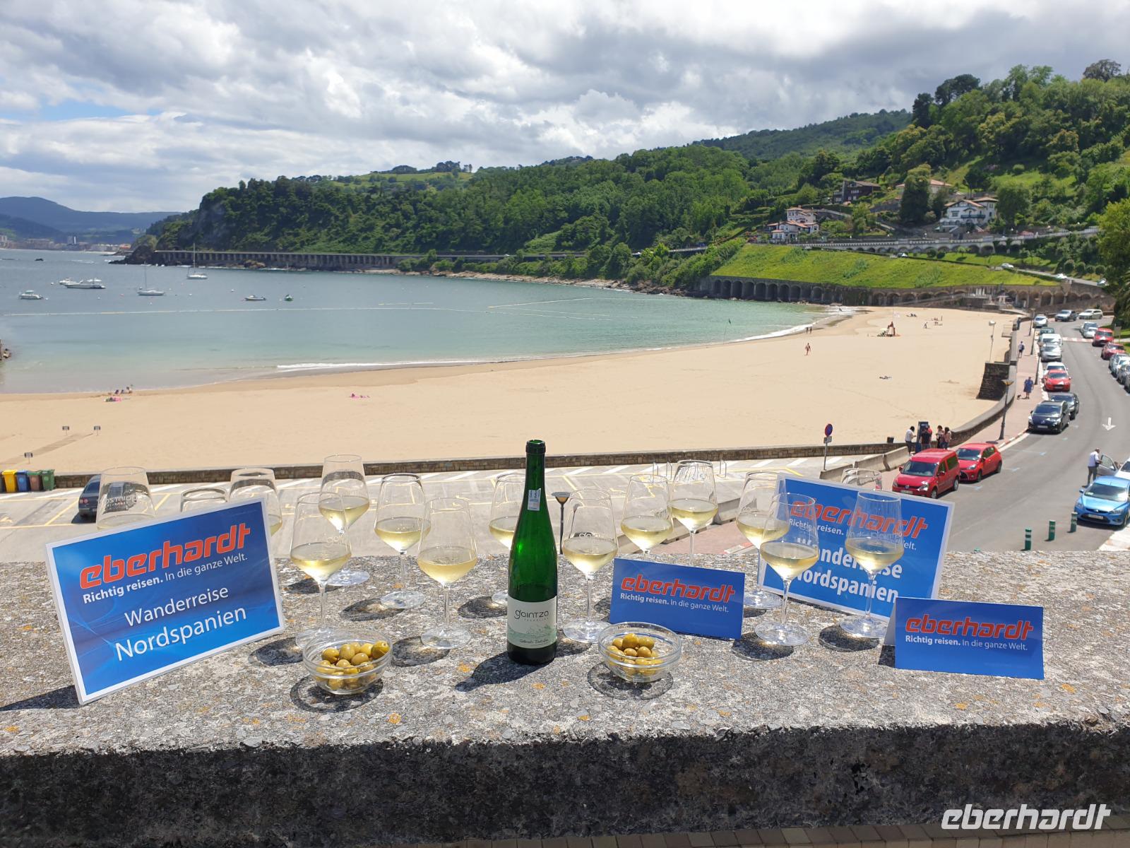 Tag  Flug nach Bilbao - Weiterreise zum Hotel in San Sebastian am Atlantik (15)