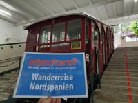 Tag  Flug nach Bilbao - Weiterreise zum Hotel in San Sebastian am Atlantik (20)