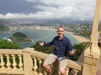 Tag  Flug nach Bilbao - Weiterreise zum Hotel in San Sebastian am Atlantik (23)