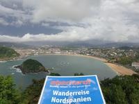 Tag  Flug nach Bilbao - Weiterreise zum Hotel in San Sebastian am Atlantik (24)