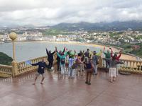 Tag  Flug nach Bilbao - Weiterreise zum Hotel in San Sebastian am Atlantik (26)