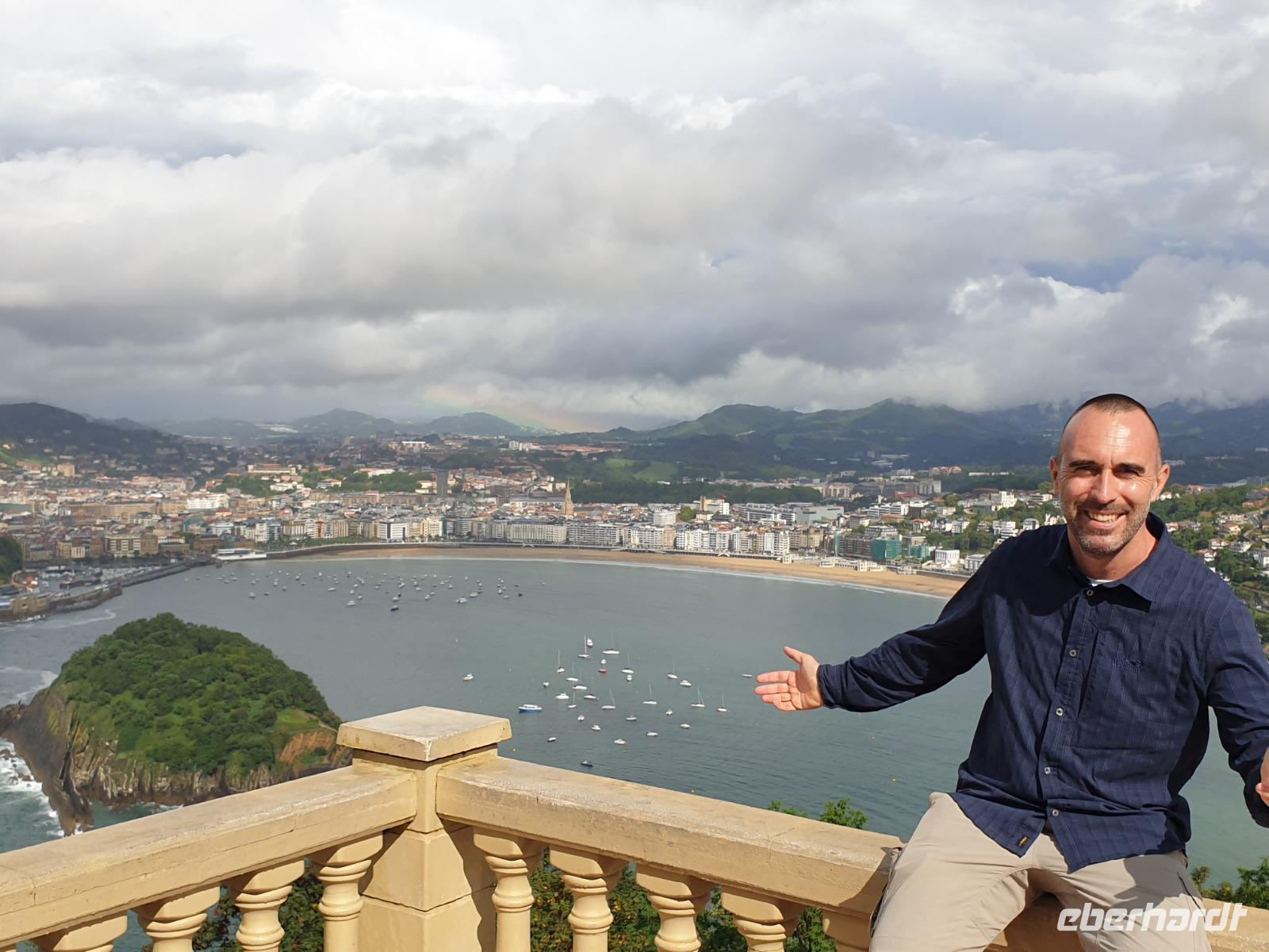 Tag  Flug nach Bilbao - Weiterreise zum Hotel in San Sebastian am Atlantik (27)