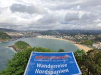 Tag  Flug nach Bilbao - Weiterreise zum Hotel in San Sebastian am Atlantik (30)