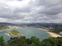 Tag  Flug nach Bilbao - Weiterreise zum Hotel in San Sebastian am Atlantik (33)