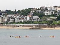 Tag  Wanderung in San Sebastian - Cobreces & Comillas - Reise in die Picos de Europa (3)