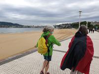 Tag  Wanderung in San Sebastian - Cobreces & Comillas - Reise in die Picos de Europa (5)