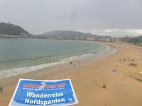 Tag  Wanderung in San Sebastian - Cobreces & Comillas - Reise in die Picos de Europa (11)