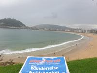 Tag  Wanderung in San Sebastian - Cobreces & Comillas - Reise in die Picos de Europa (14)