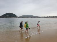 Tag  Wanderung in San Sebastian - Cobreces & Comillas - Reise in die Picos de Europa (16)