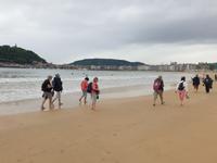 Tag  Wanderung in San Sebastian - Cobreces & Comillas - Reise in die Picos de Europa (17)