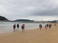 Tag  Wanderung in San Sebastian - Cobreces & Comillas - Reise in die Picos de Europa (18)