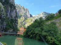 Tag  Wanderung auf der Ruta del Cares im Nationalpark Picos de Europa (2)