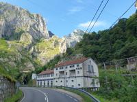 Tag  Wanderung auf der Ruta del Cares im Nationalpark Picos de Europa (4)