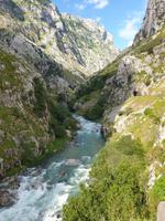 Tag  Wanderung auf der Ruta del Cares im Nationalpark Picos de Europa (9)