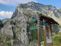 Tag  Wanderung auf der Ruta del Cares im Nationalpark Picos de Europa (13)